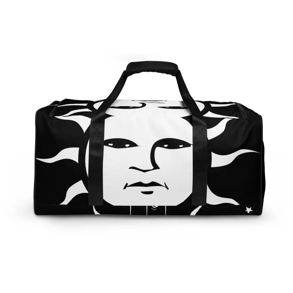 Luxury Apparel Duffle Bag Ascension High Fashion Sun God
