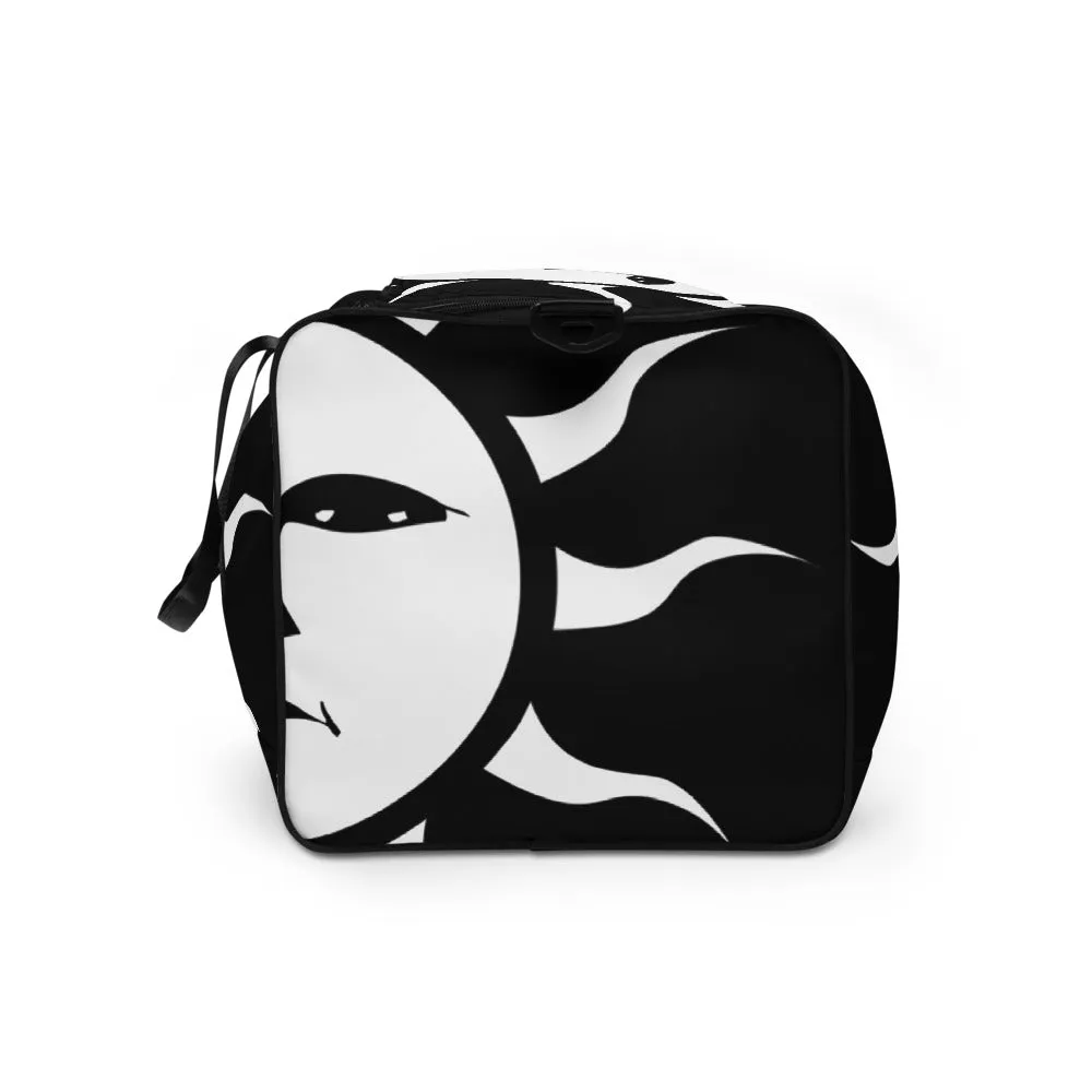 Luxury Apparel Duffle Bag Ascension High Fashion Sun God