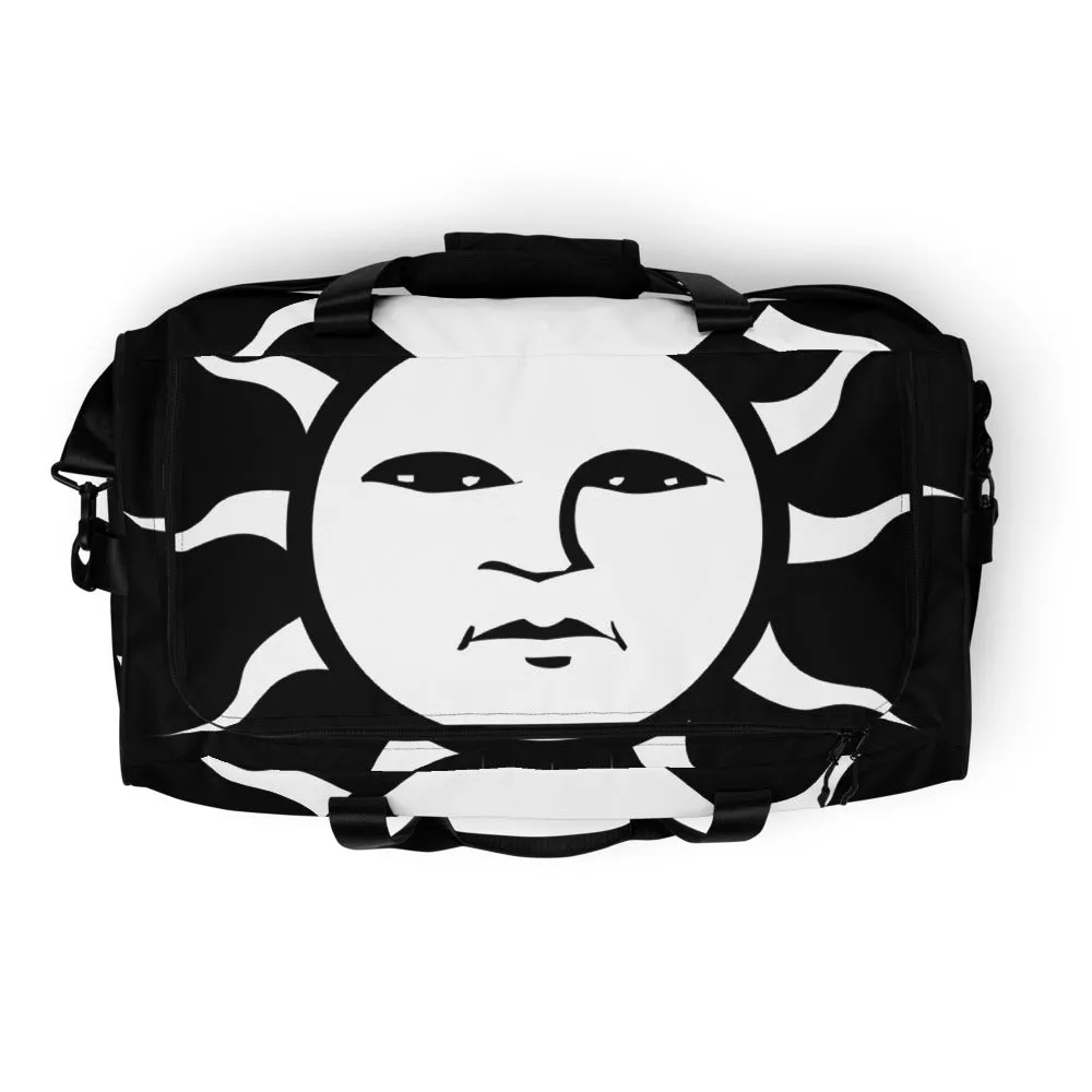 Luxury Apparel Duffle Bag Ascension High Fashion Sun God