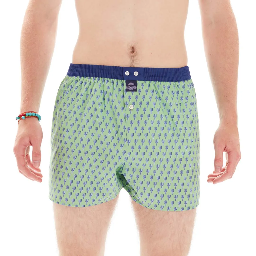 M4956 - Cacti green