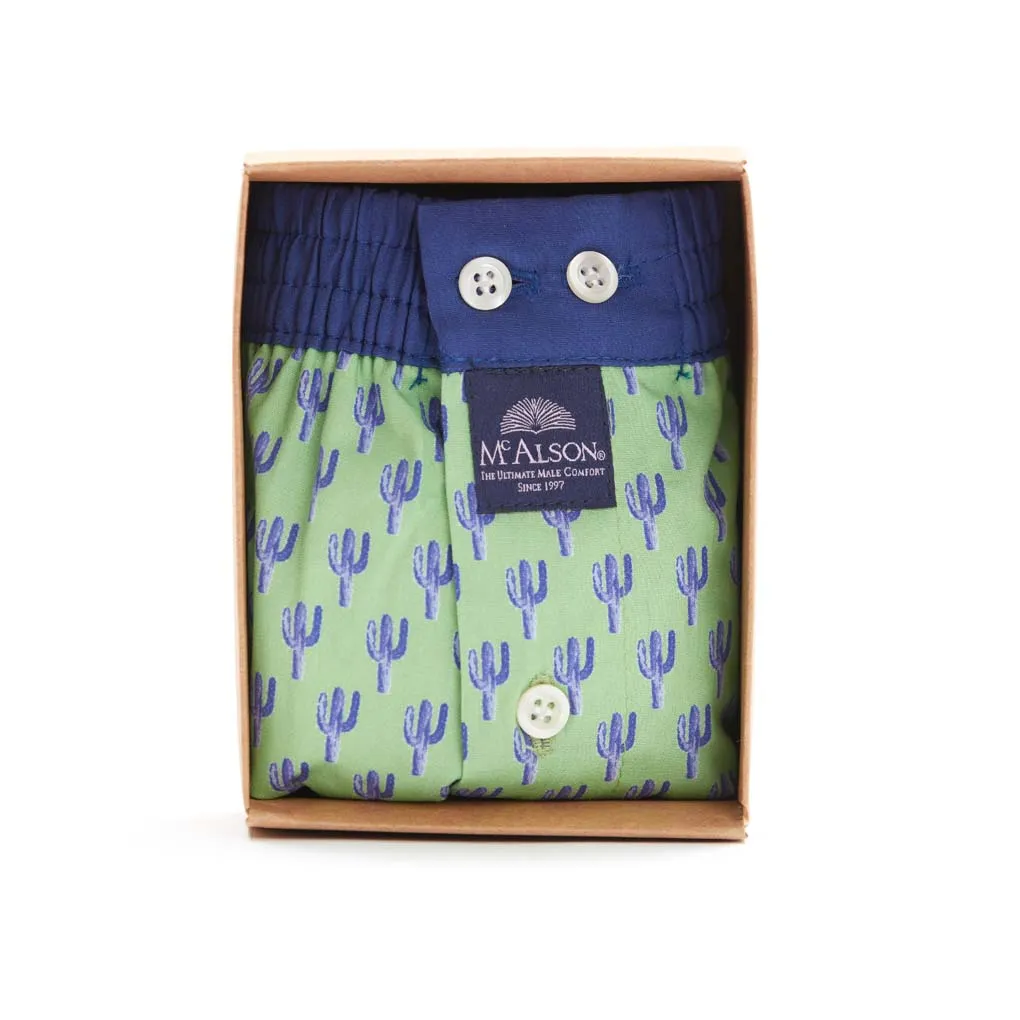 M4956 - Cacti green