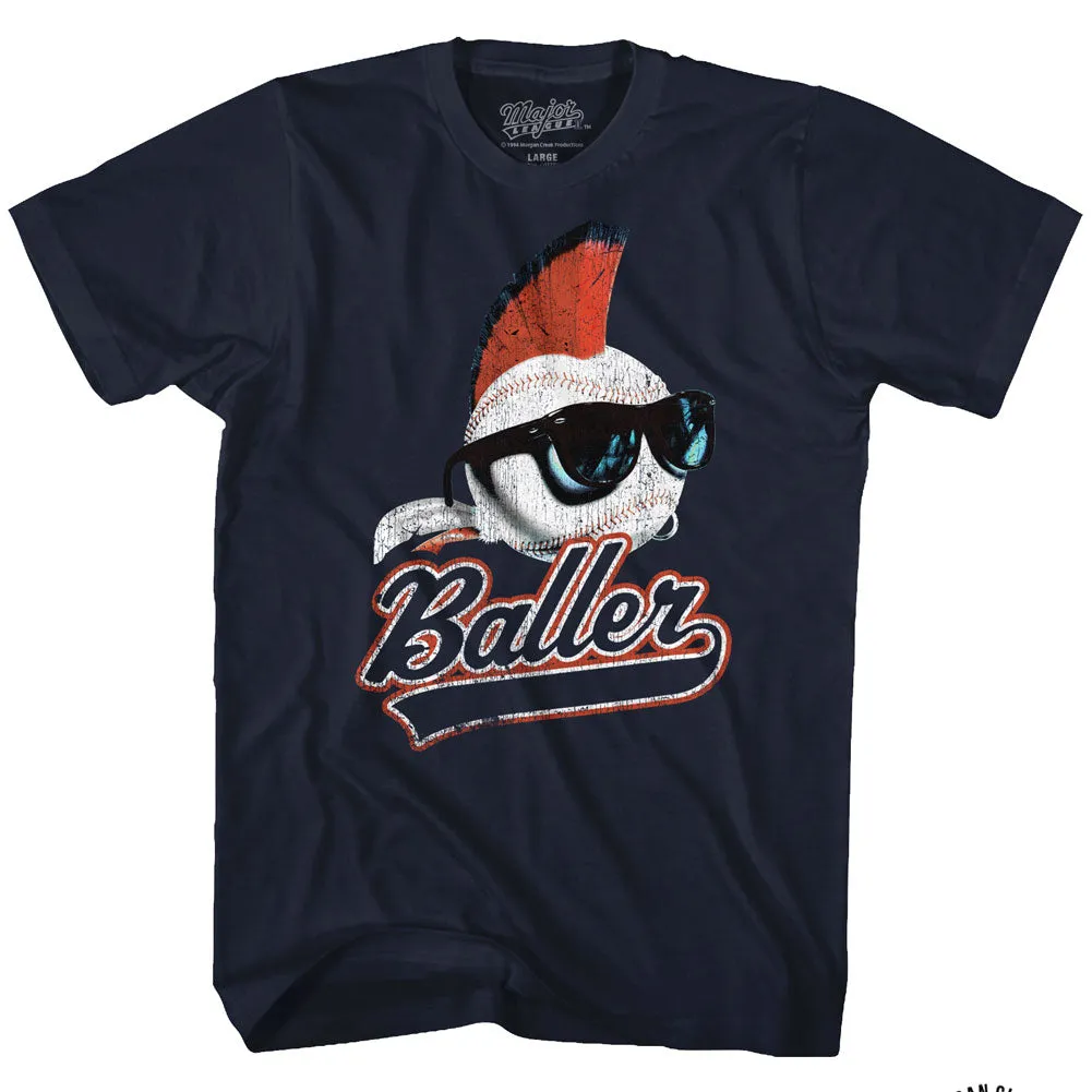Major League Baller Men's T-Shirt