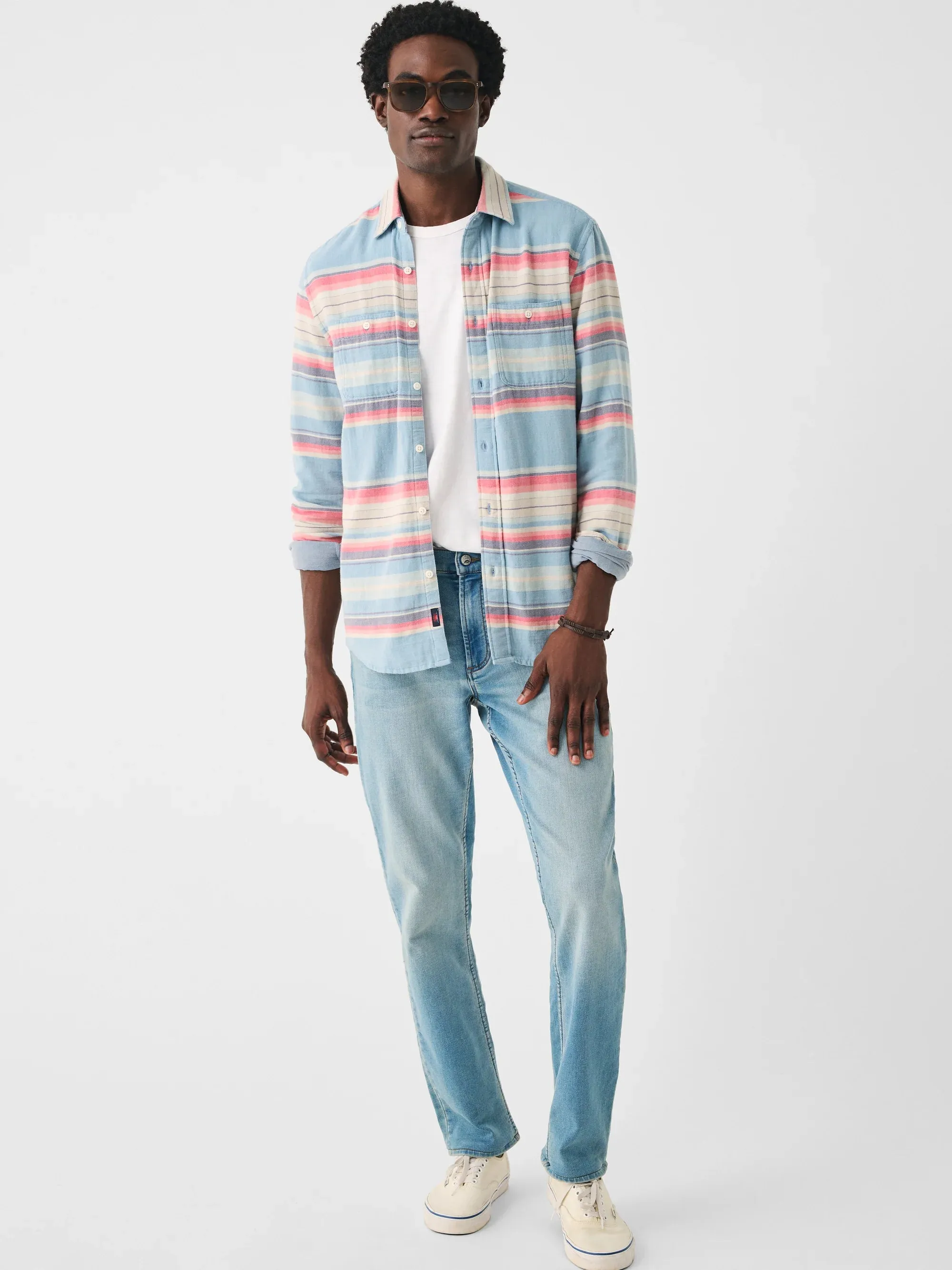 Malibu Long Sleeve Shirt