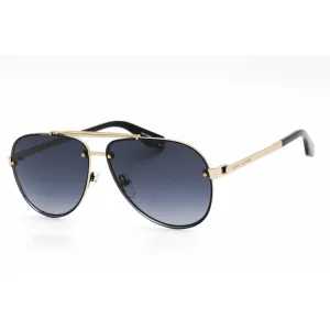 Marc Jacobs Men's Sunglasses - Full Rim Gold Grey (90) Frame | Marc 317/S 02F7 00
