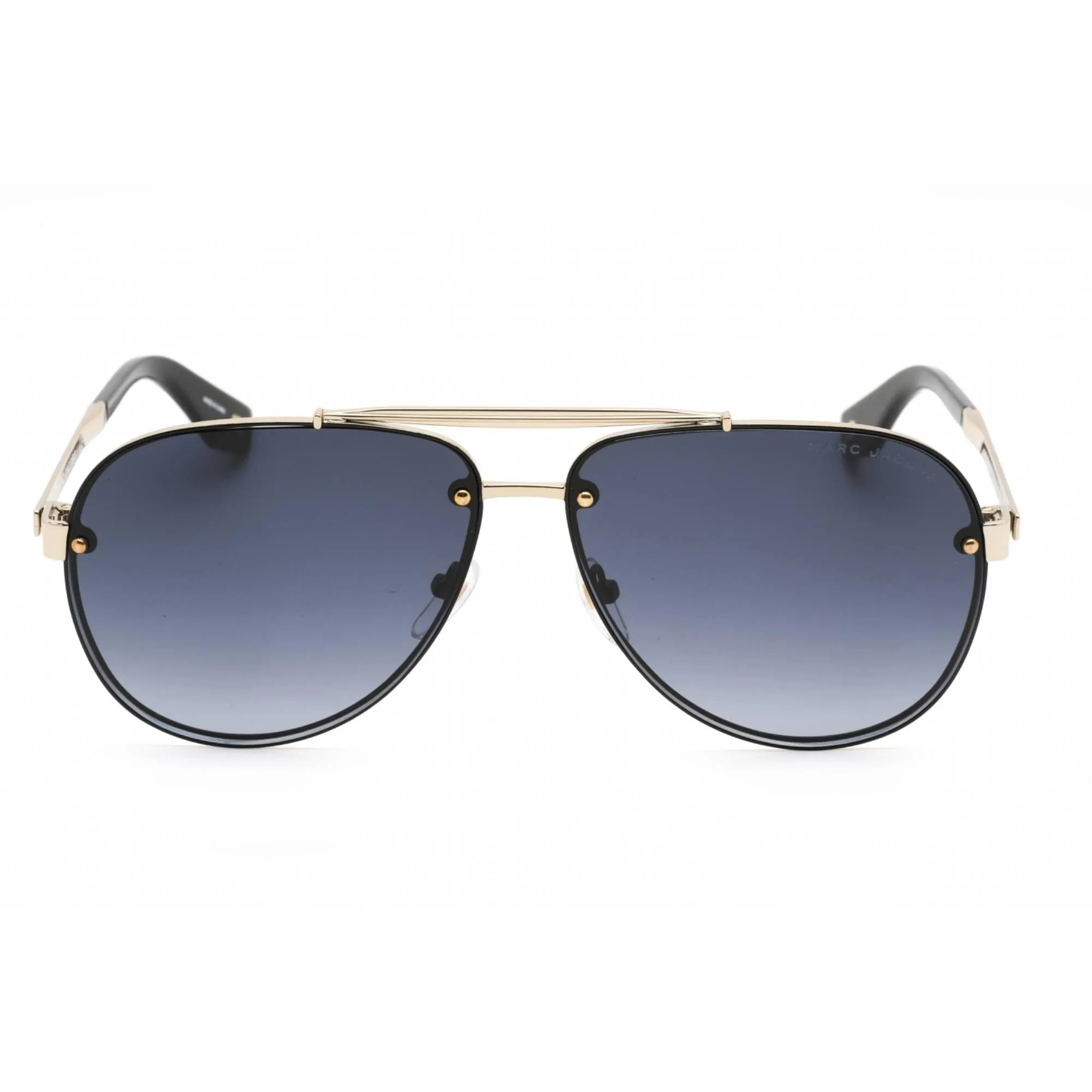 Marc Jacobs Men's Sunglasses - Full Rim Gold Grey (90) Frame | Marc 317/S 02F7 00