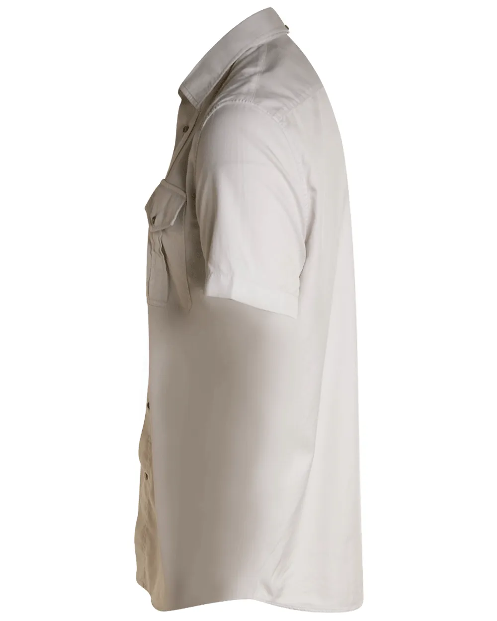 Marmo Western Short Sleeve Sportshirt