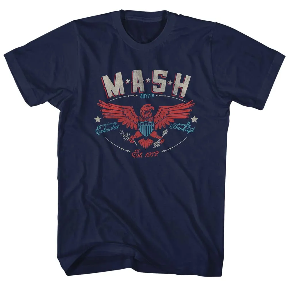 Mash Eagle Men's T-Shirt