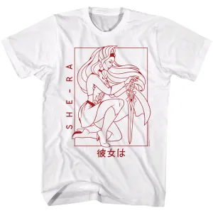 Masters Of The Universe Kanji-Ra Men's T-Shirt
