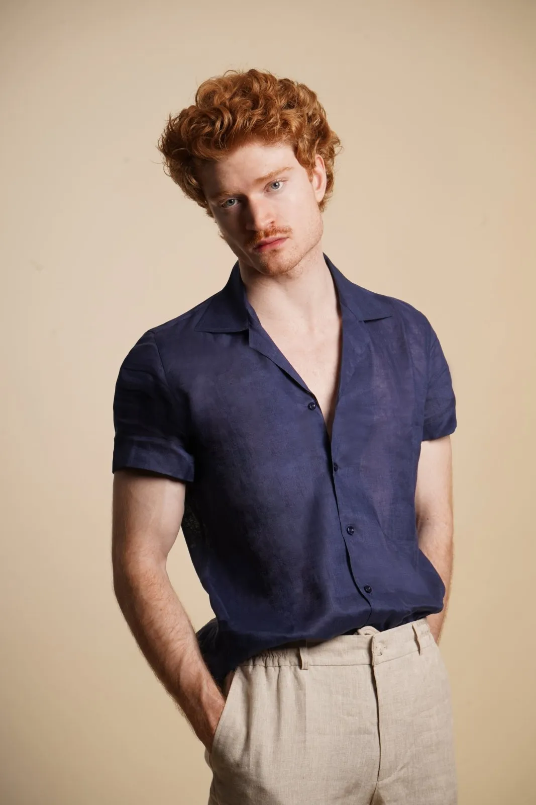 Mediterranean Breeze Shirt