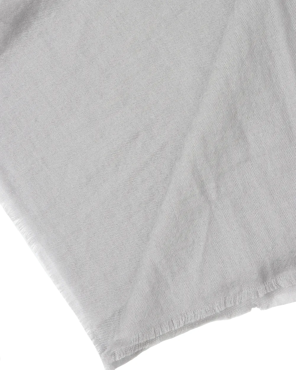 Medium Grey Battavia Scarf