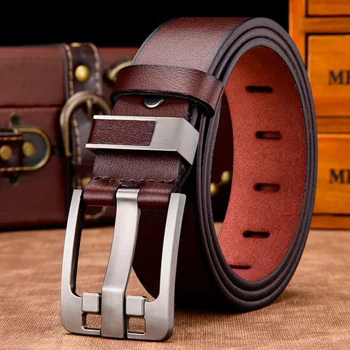 men Belt Male High Quality Leather Belt Men Male Genuine Leather
