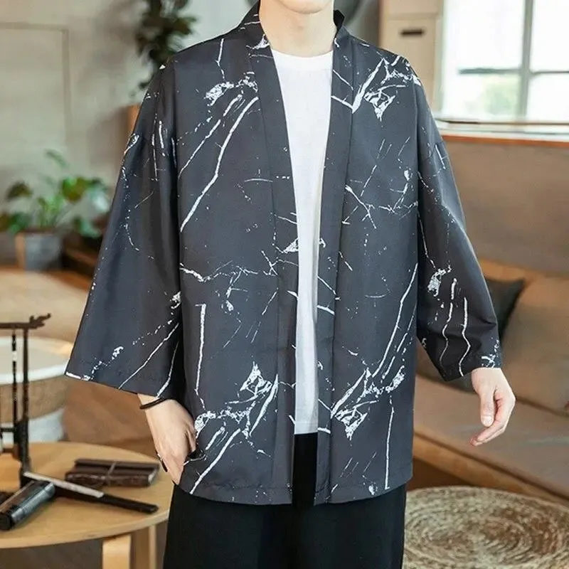 Men Kimono Top 'Kaito Edition'