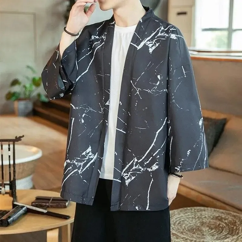 Men Kimono Top 'Kaito Edition'