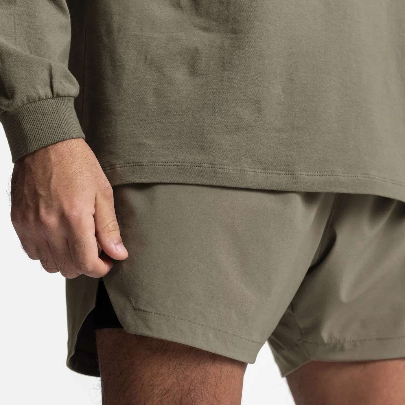 Men Sports Flex Shorts Men's Running Shorts