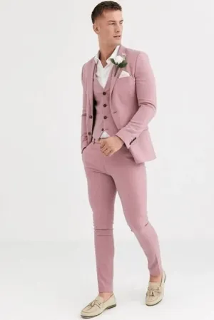 Men suit beach wedding suit groom wear suit prom suit for men dinner suit mink party wear suit office wear suit groomsmen suit