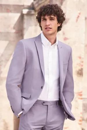 Men Two Piece Suit Formal Wedding Suit Dinner Suit Slim Fit Suit Groomsmen Bespoke Wear