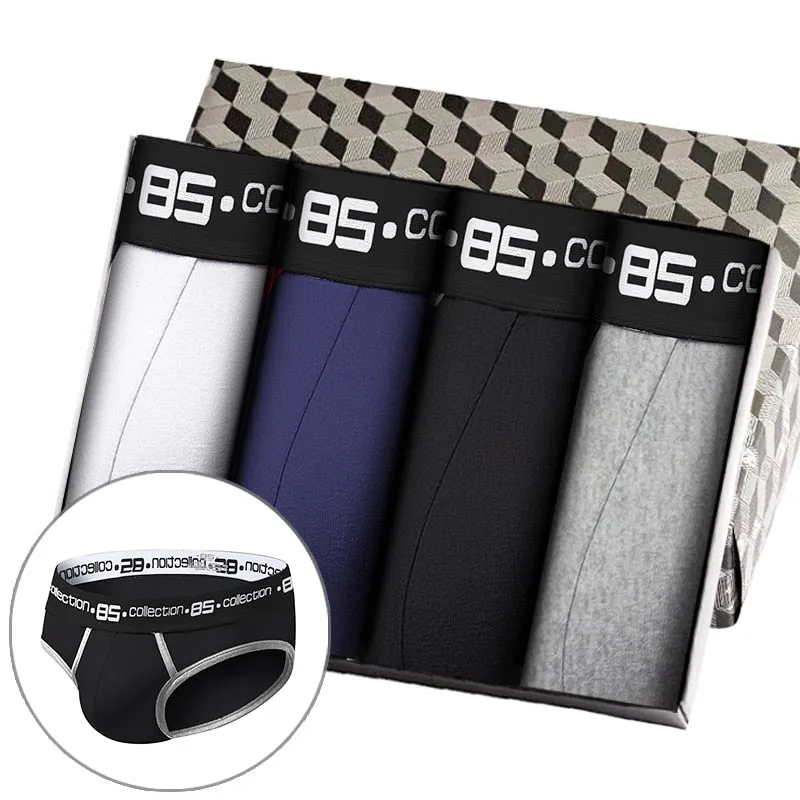 Men Underpants Slip Briefs