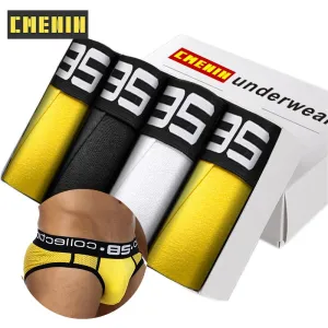 Men Underpants Slip Briefs