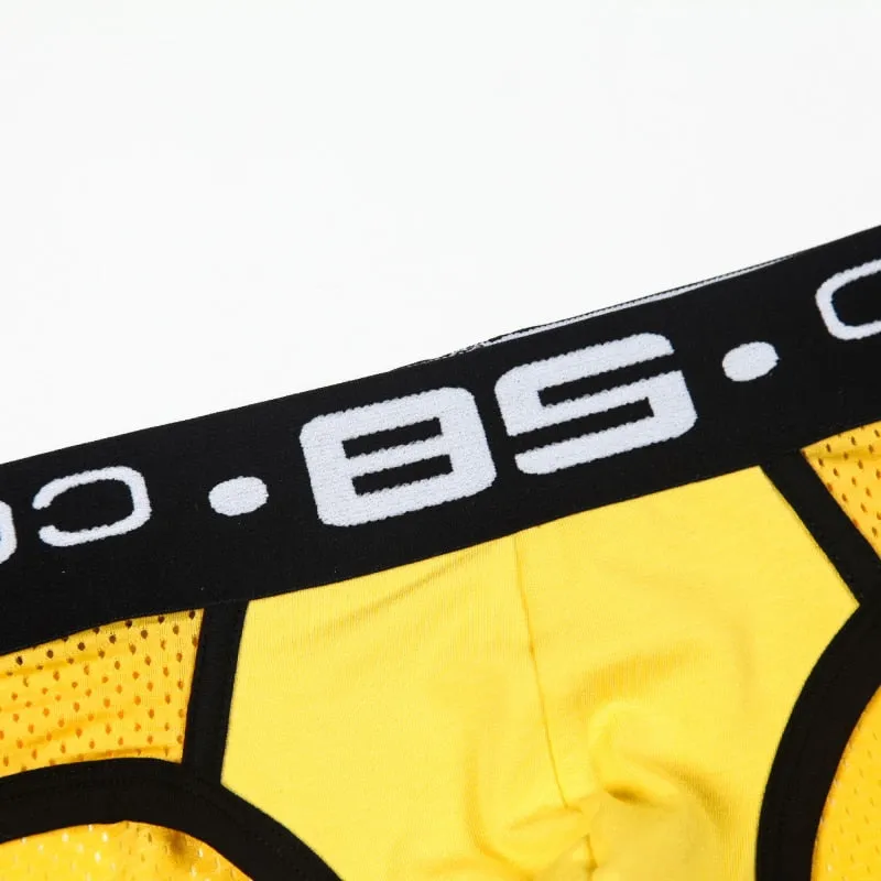 Men Underpants Slip Briefs