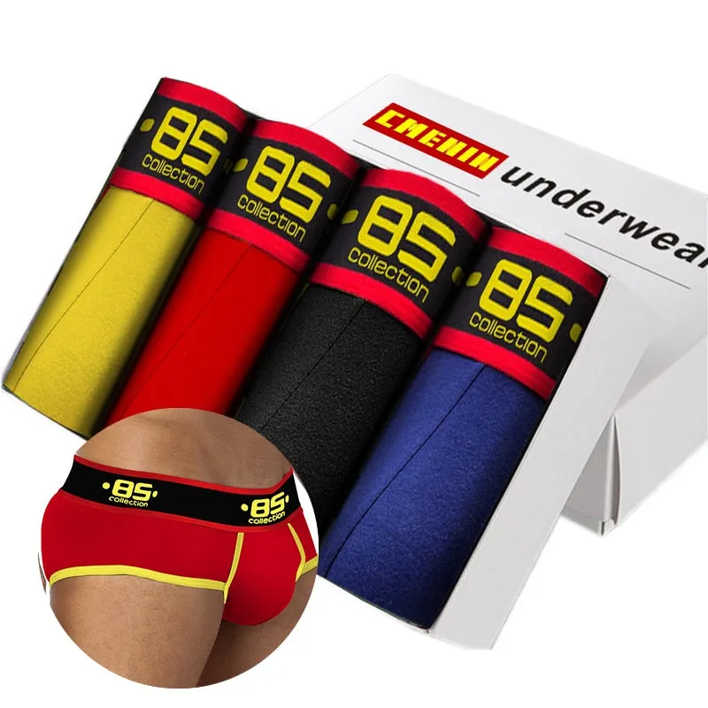 Men Underpants Slip Briefs