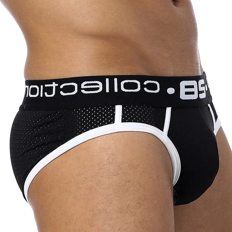Men Underpants Slip Briefs
