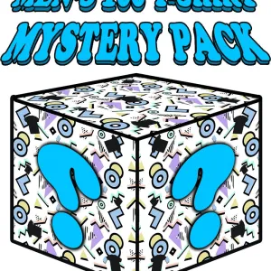 Mens 100 T-Shirt Mystery Pack