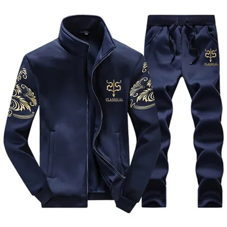 Men's 2-Piece Winter Tracksuits