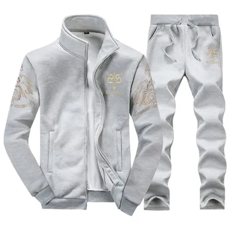 Men's 2-Piece Winter Tracksuits