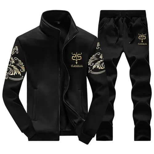 Men's 2-Piece Winter Tracksuits