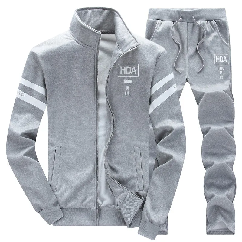 Men's 2-Piece Winter Tracksuits