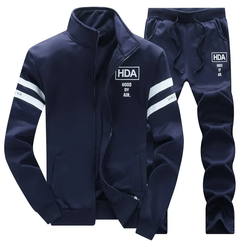 Men's 2-Piece Winter Tracksuits