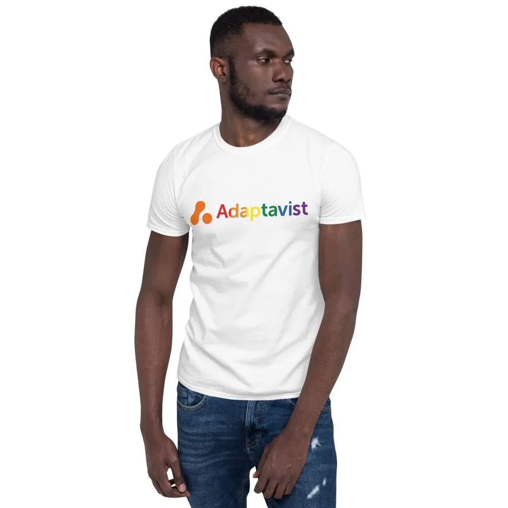 Men's Adaptavist Pride T-Shirt CB1