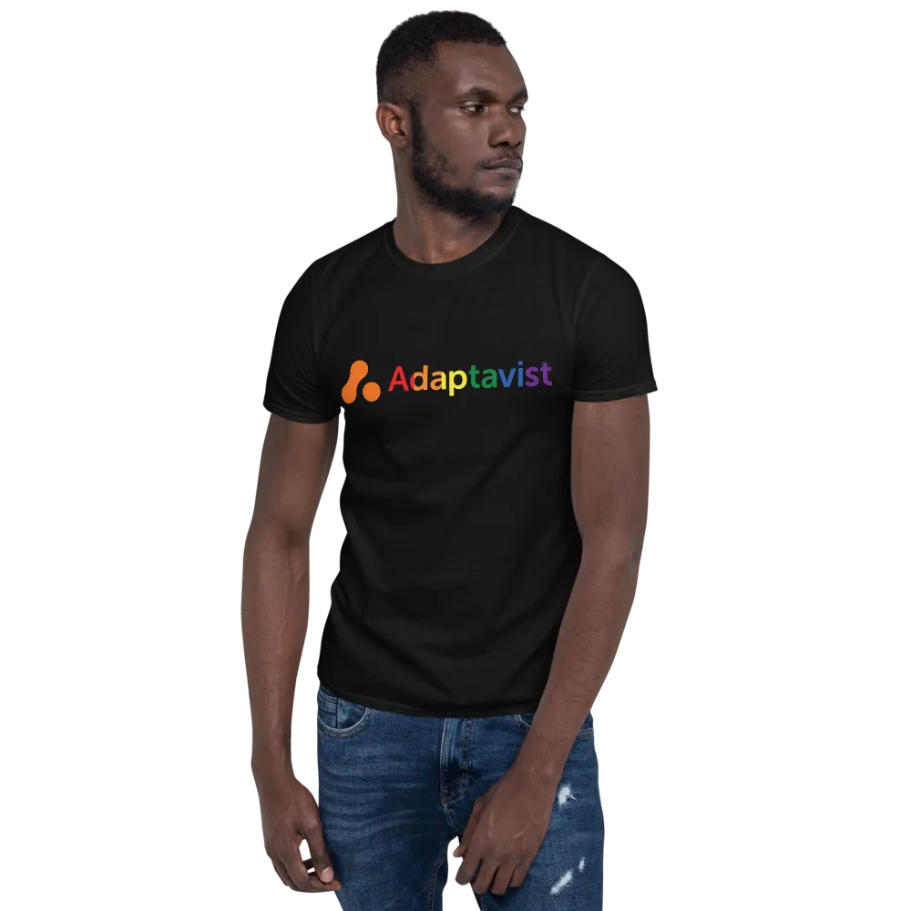 Men's Adaptavist Pride T-Shirt CB1