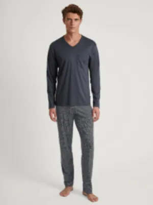 Men's Anthrazit PJ's M