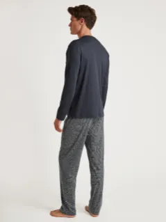Men's Anthrazit PJ's M