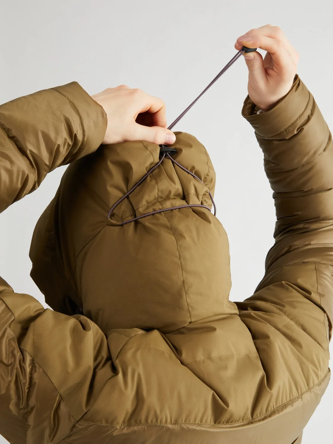 Men's Atle 3.0 Midweight Down Jacket