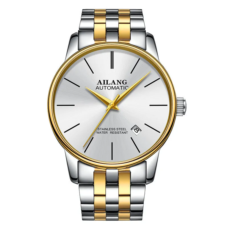 Men's Automatic Quartz Watch