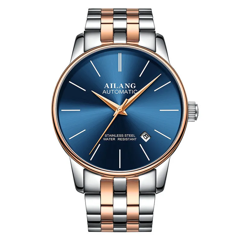 Men's Automatic Quartz Watch