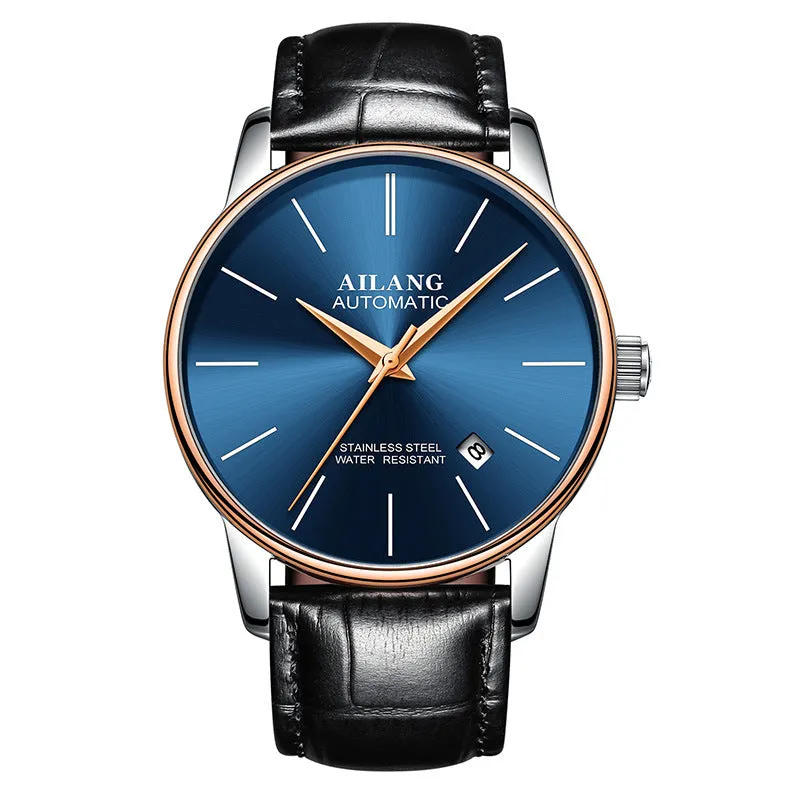 Men's Automatic Quartz Watch