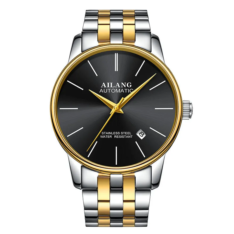 Men's Automatic Quartz Watch