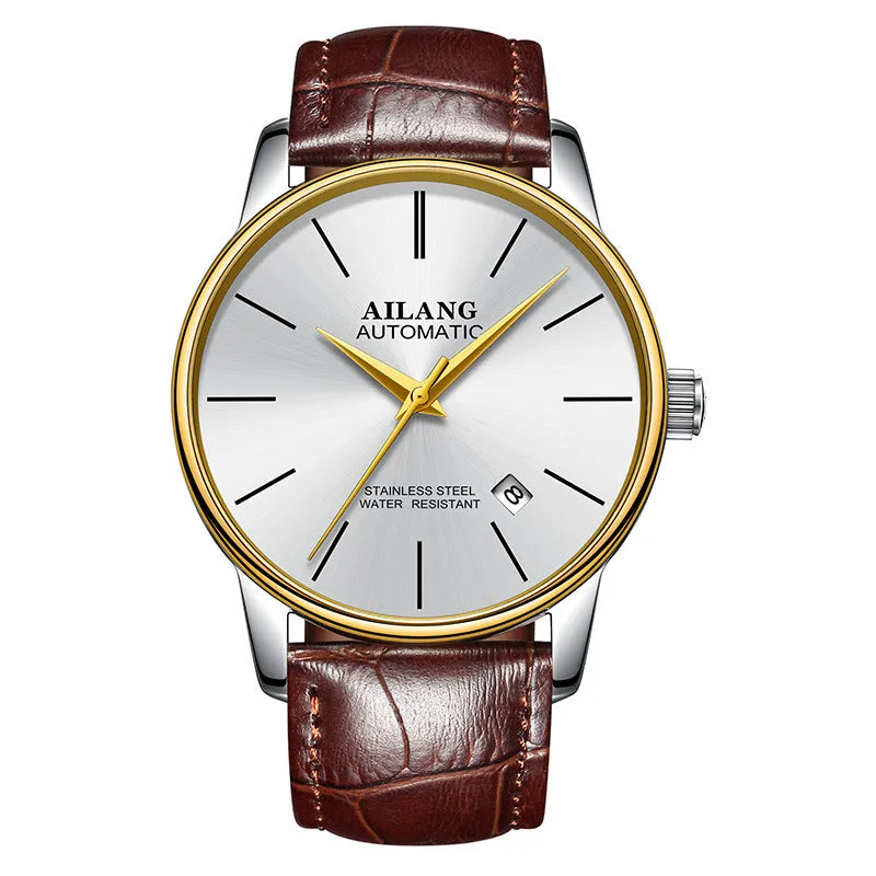 Men's Automatic Quartz Watch