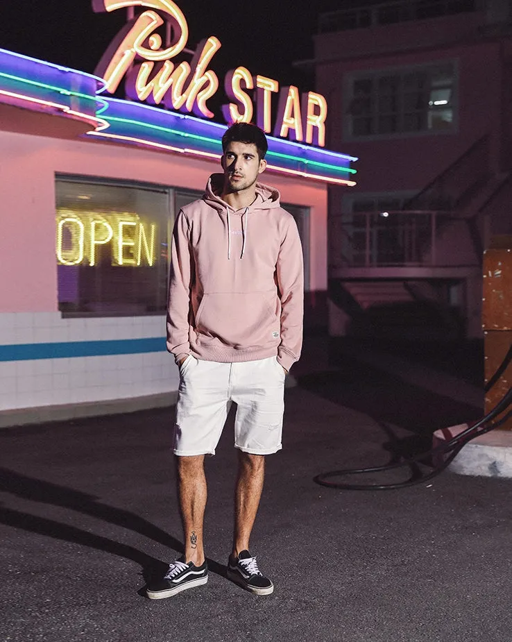 Men's Autumn Casual 100% Cotton Hoodie | Men's Hooded Sweatshirt