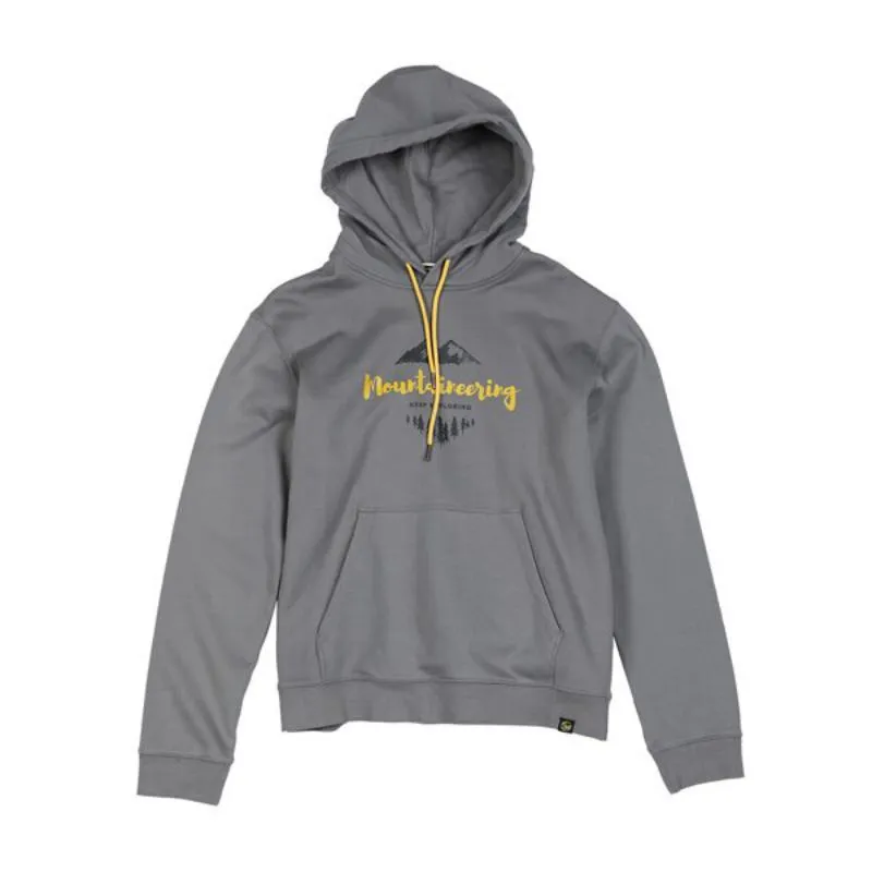 Men's Autumn/Winter Cotton Hoodie "Mountaineering"