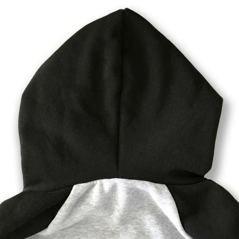 Men's Autumn/Winter Hoodie "Die In Battle And Go To Valhalla"