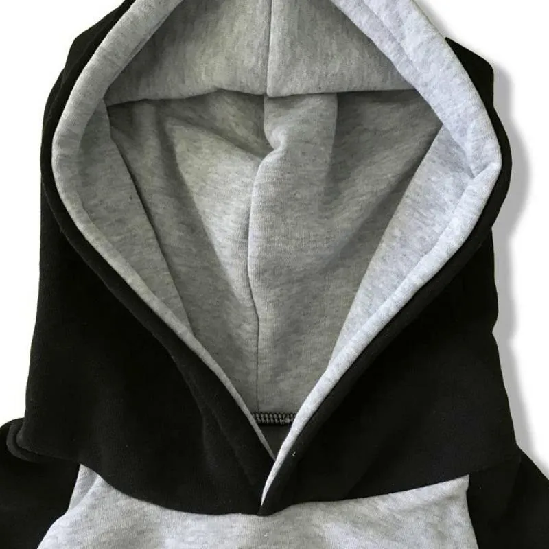 Men's Autumn/Winter Hoodie "Die In Battle And Go To Valhalla"