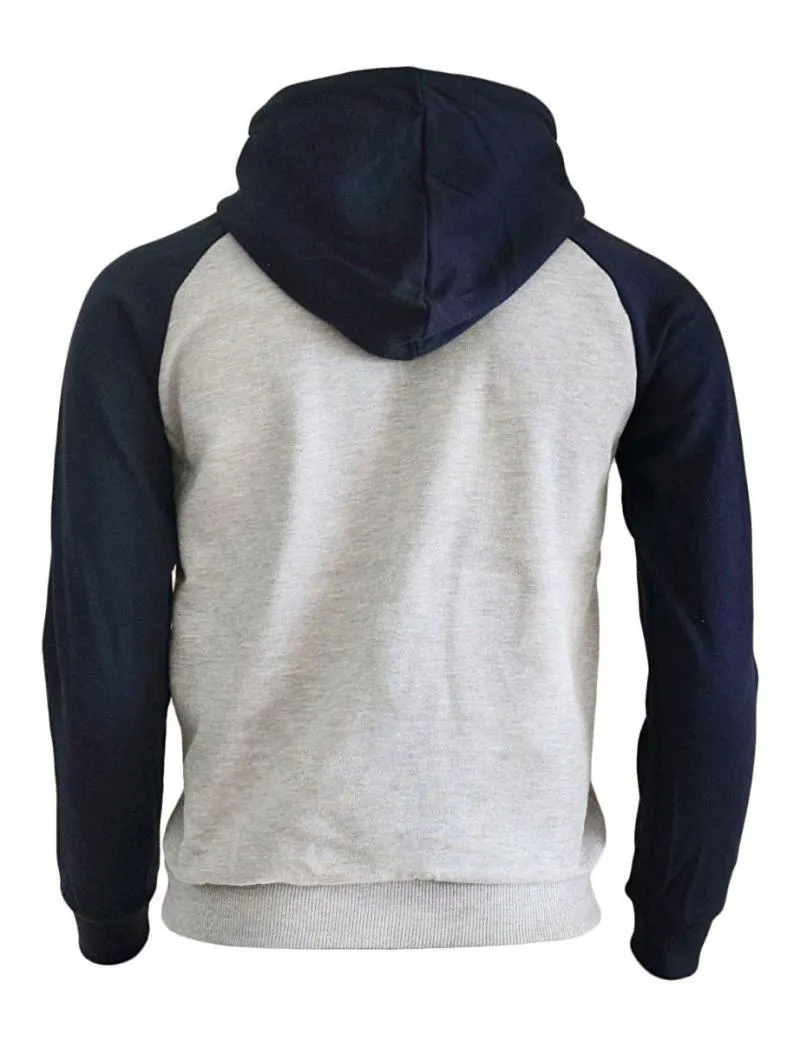 Men's Autumn/Winter Hoodie "Die In Battle And Go To Valhalla"