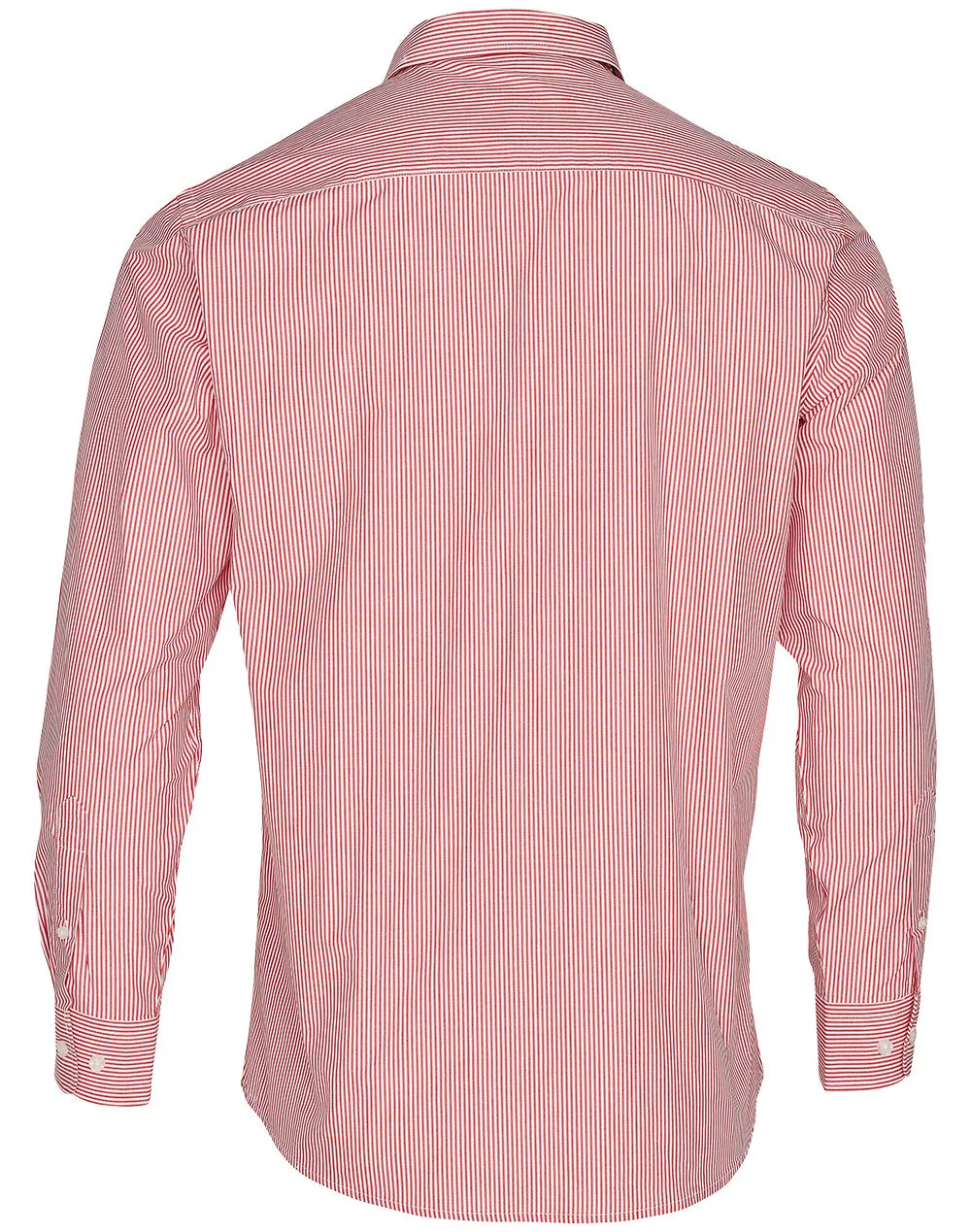 Mens Balance Stripe Long Sleeve Shirt - M7232
