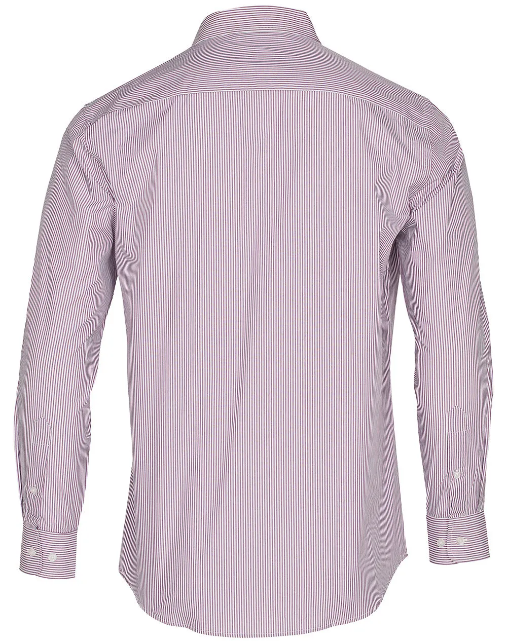 Mens Balance Stripe Long Sleeve Shirt - M7232