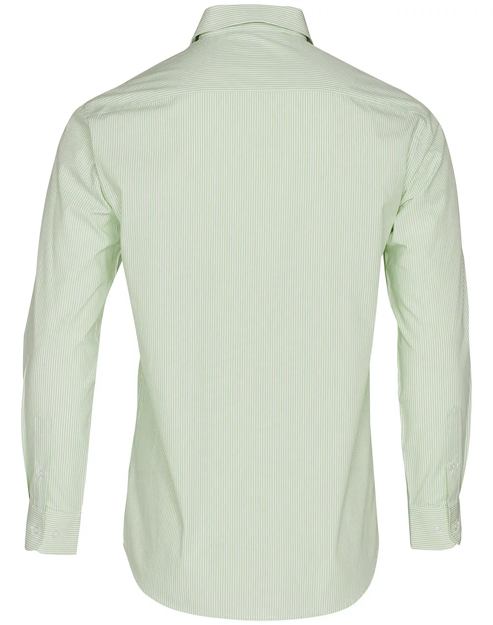 Mens Balance Stripe Long Sleeve Shirt - M7232