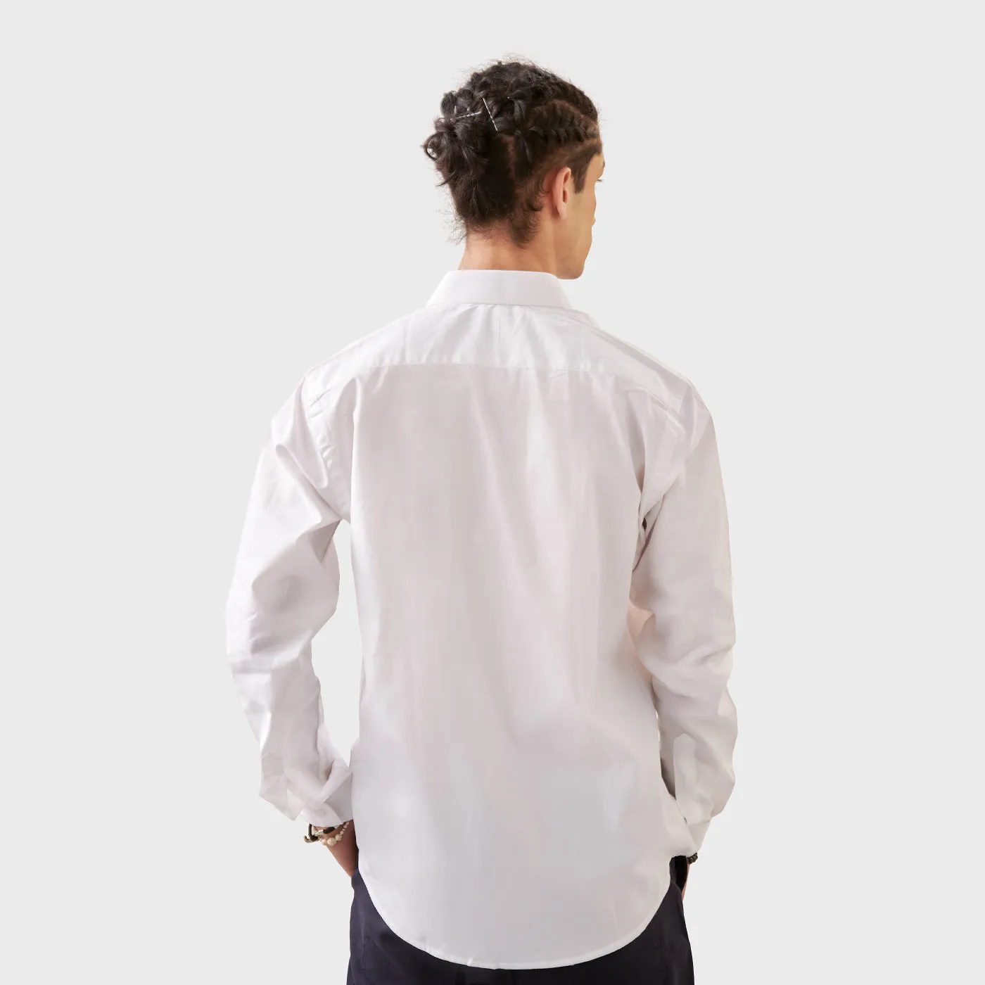 Men's Basic Formal Shirt